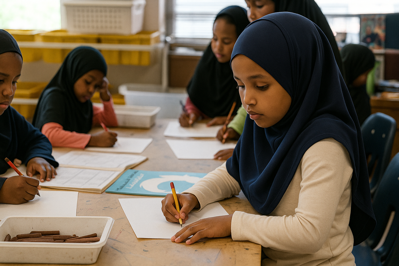 Ciyaar ciyaar dibedda carruurta