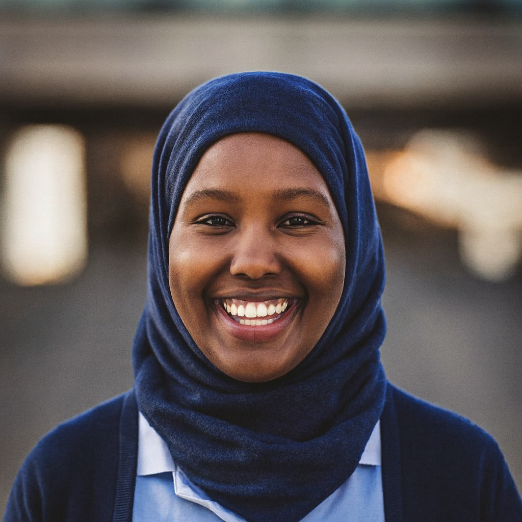 Maryam Cusmaan - Macallin Afsoomaali